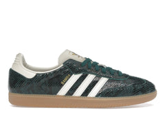 adidas Samba OG Snakeskin Collegiate Green (W)