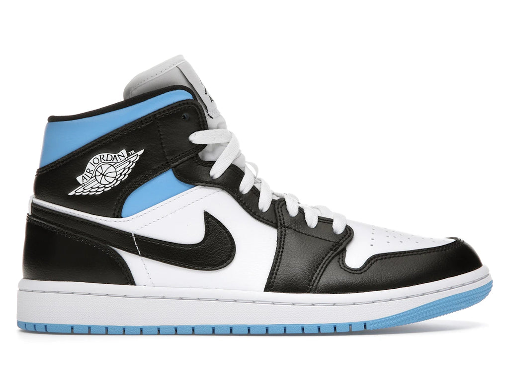 tenisky a boty Jordan 1 Mid University Blue (W) BQ6472-102 ADONIO