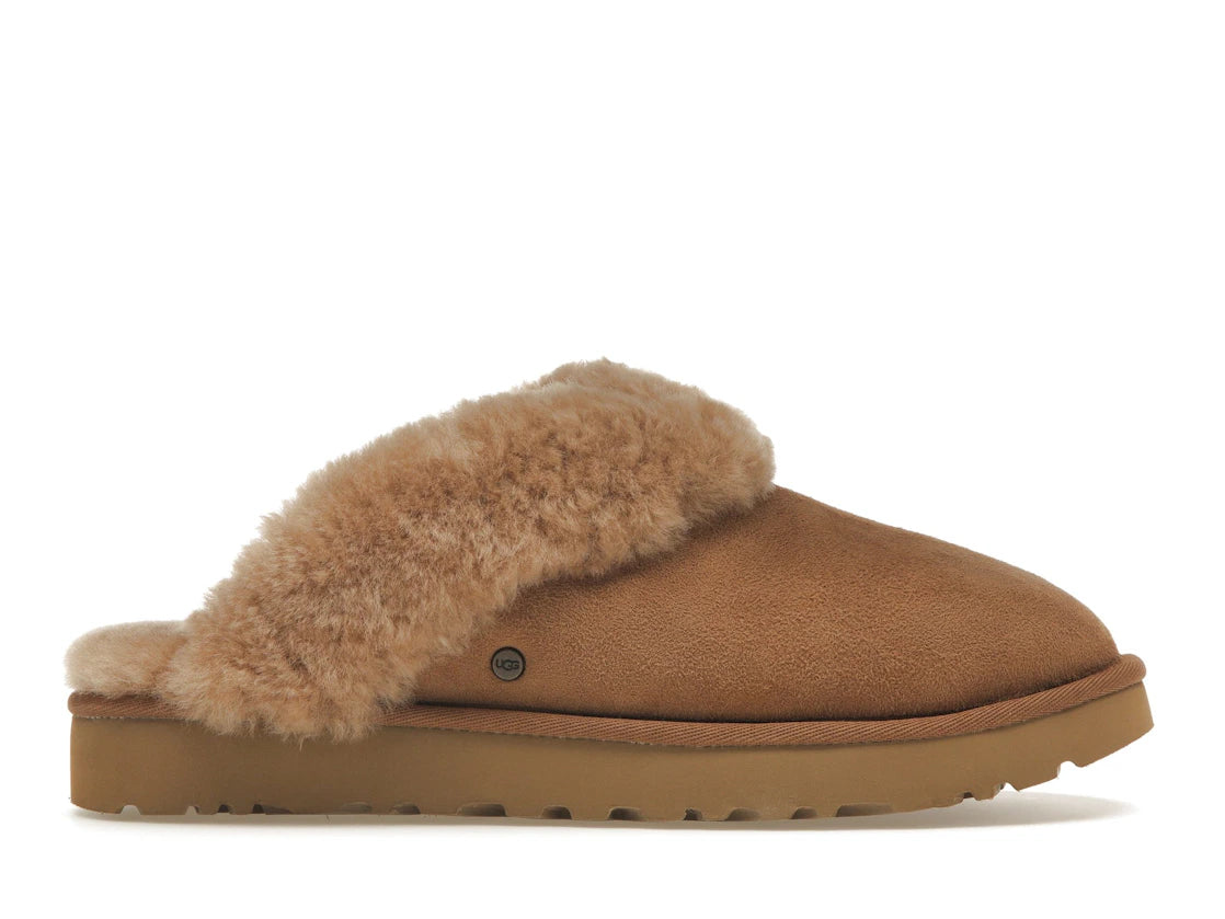 tenisky a boty UGG Classic Slipper II Chestnut (W) 1130876-CHE ADONIO