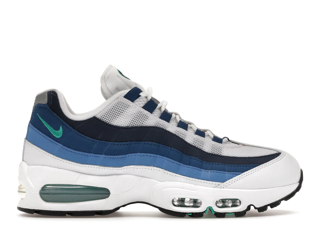 Nike Air Max 95 Big Bubble Slate
