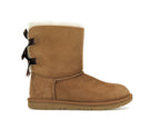 tenisky a boty UGG Bailey Bow II Boot Chestnut (Kids) 1017394K-CHE ADONIO
