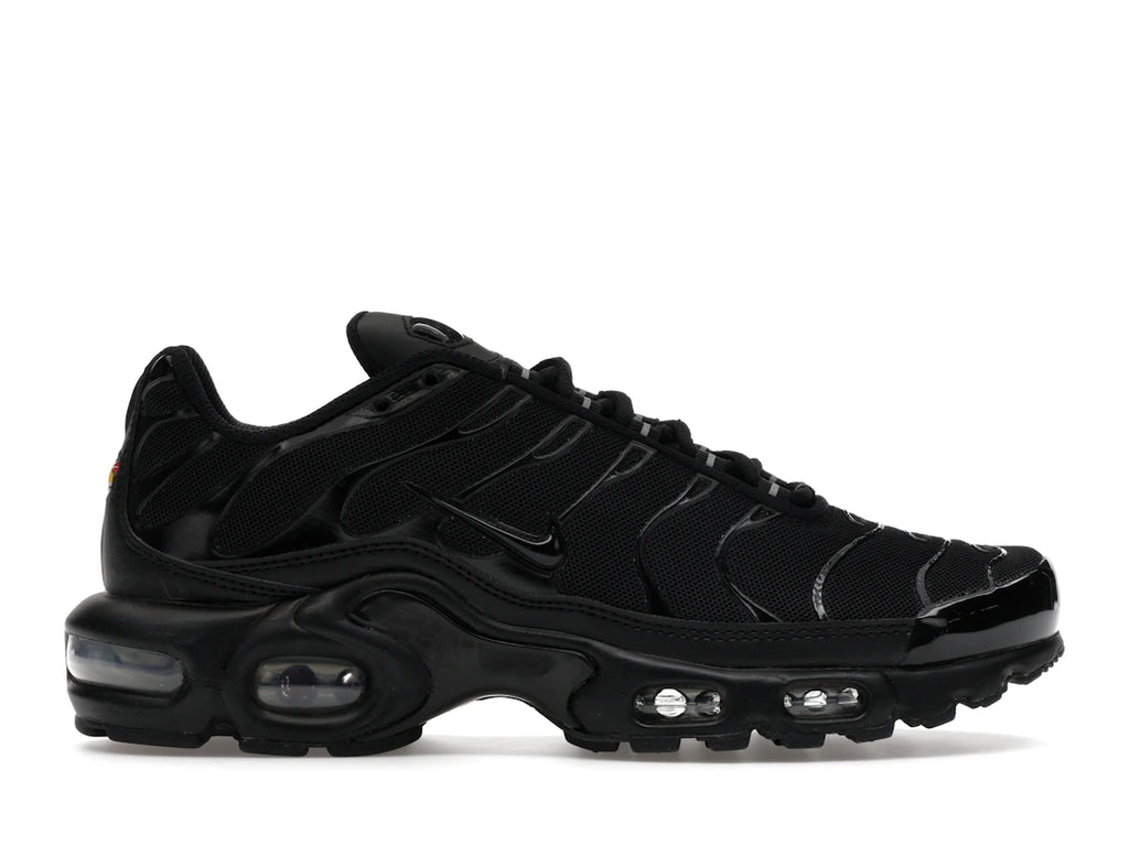 Nike Air Max Plus Triple Black (W)