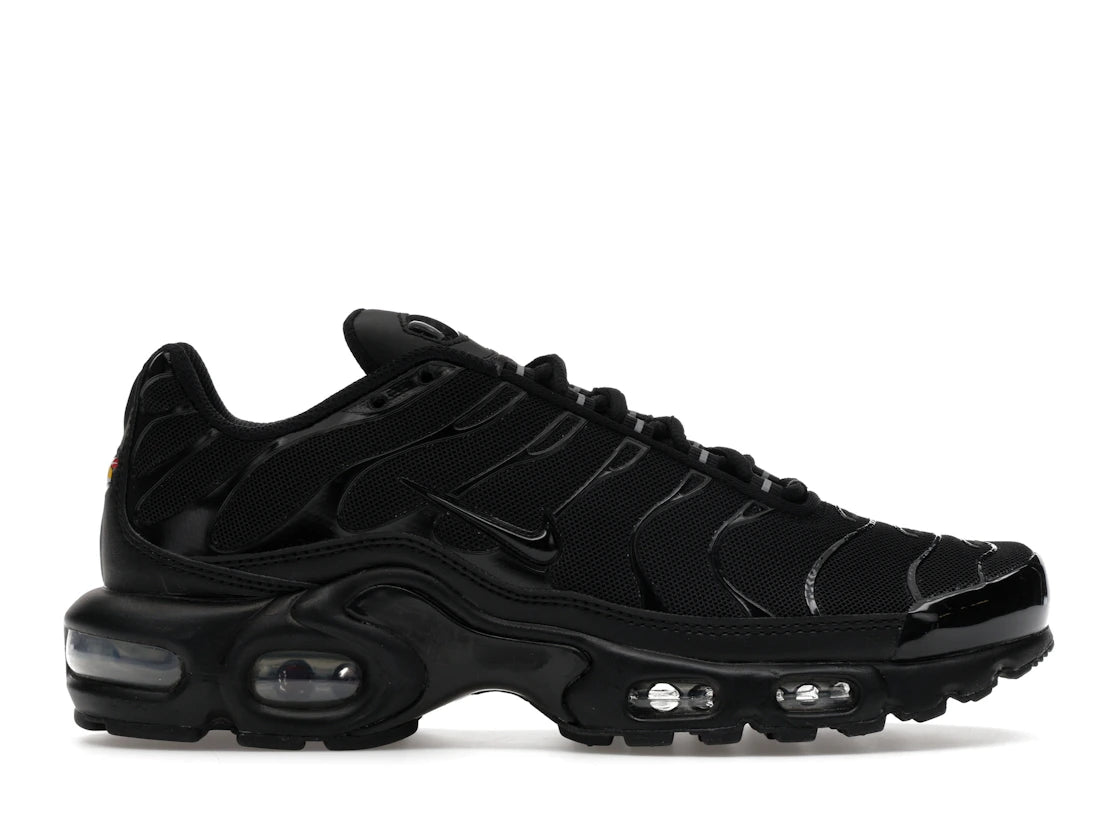 Nike Air Max Plus Triple Black (W)