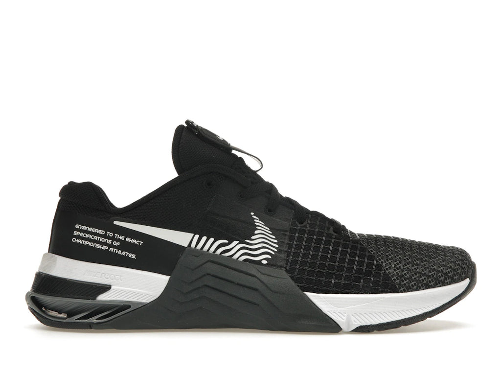 tenisky a boty Nike Metcon 8 Black White DO9328-001 ADONIO