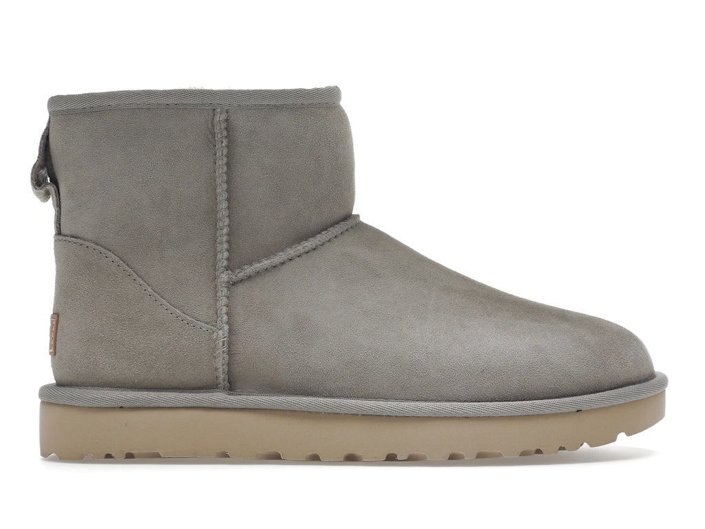 tenisky a boty UGG Classic Mini II Boot Goat (W) 1016222-GOA ADONIO