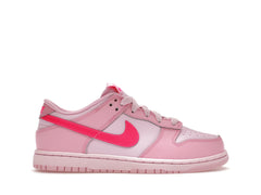 Nike Dunk Low Triple Pink PS