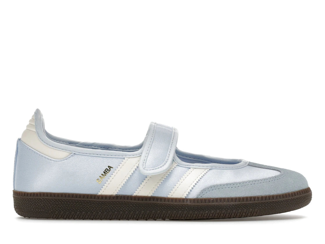 tenisky a boty adidas Samba Jane Crystal Sky Cream White (W) IH9206 ADONIO