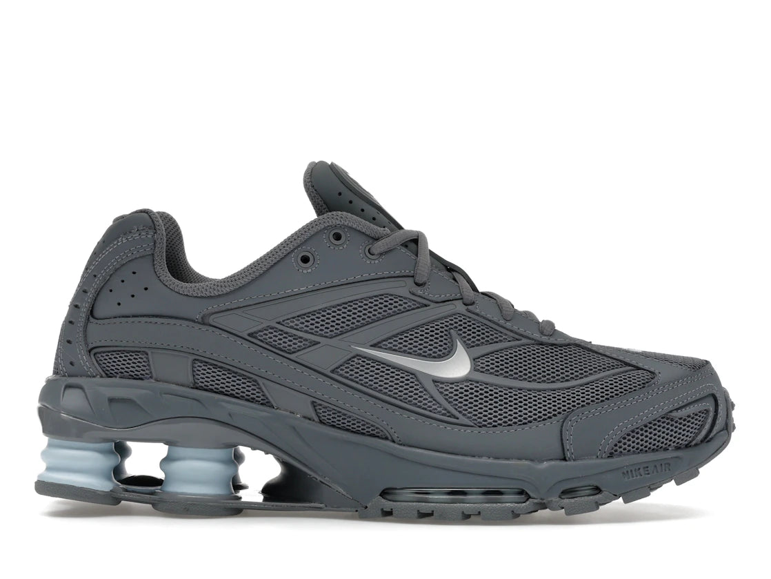tenisky a boty Nike Shox Ride 2 Cool Grey Celestine Blue II7635-003 ADONIO