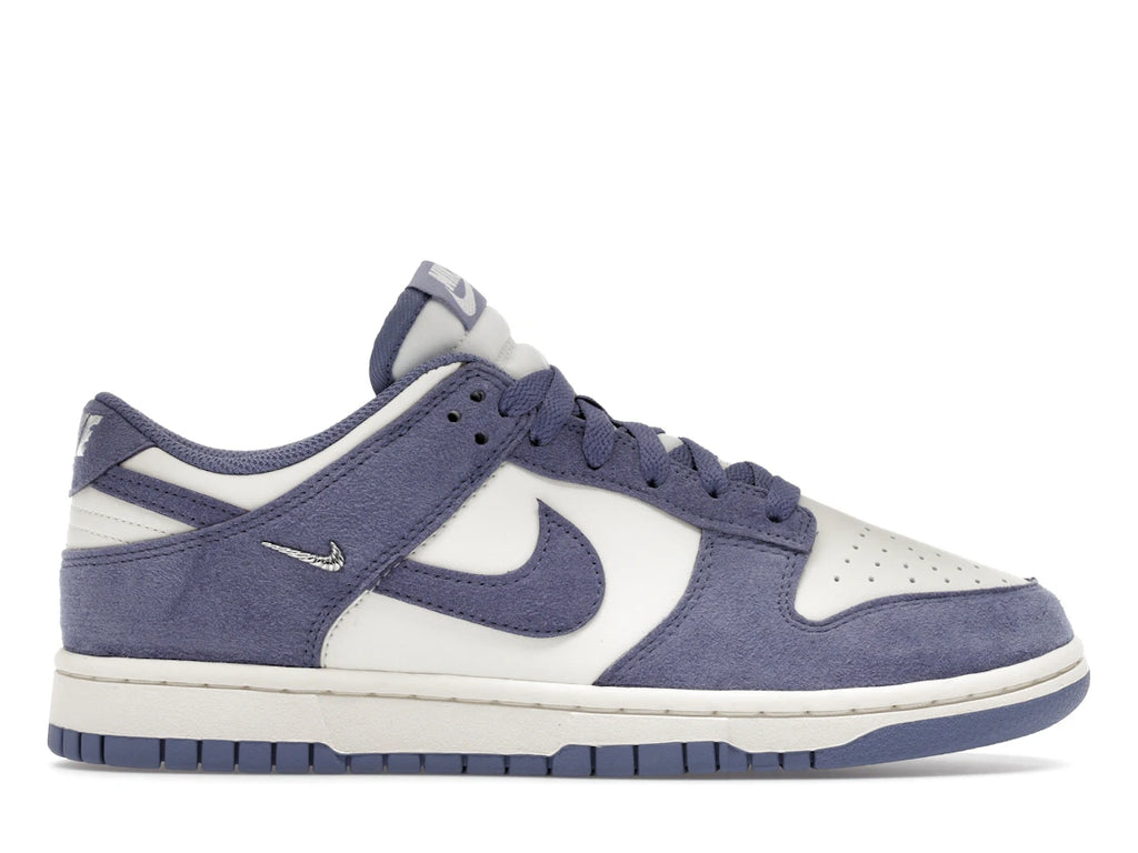Nike Dunk Low World Indigo Mini Swoosh (W)