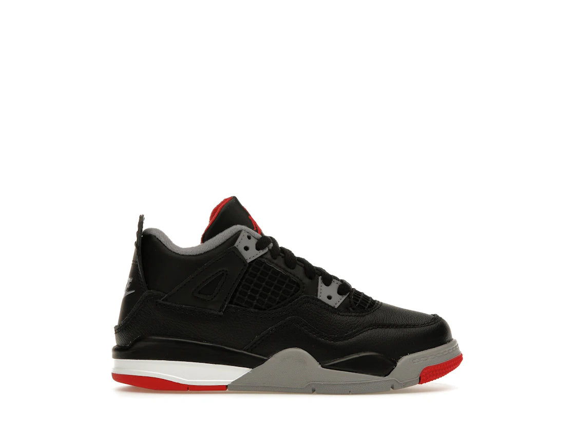 Air Jordan 4 Retro Bred Reimagined PS (detské)
