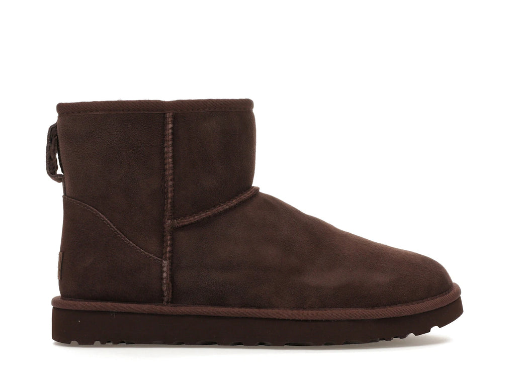 tenisky a boty UGG Classic Mini II Boot Burnt Cedar (W) 1016222-BCDR ADONIO