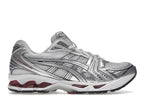 ASICS Gel-Kayano 14 White Pure Silver