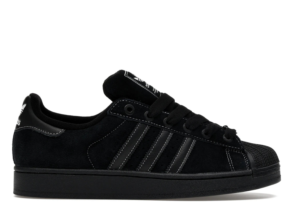 tenisky a boty adidas Superstar II Core Black JH5470 ADONIO