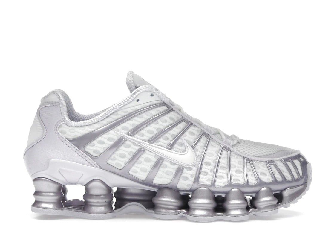 Nike Shox TL Summit White Barely Grape (W)