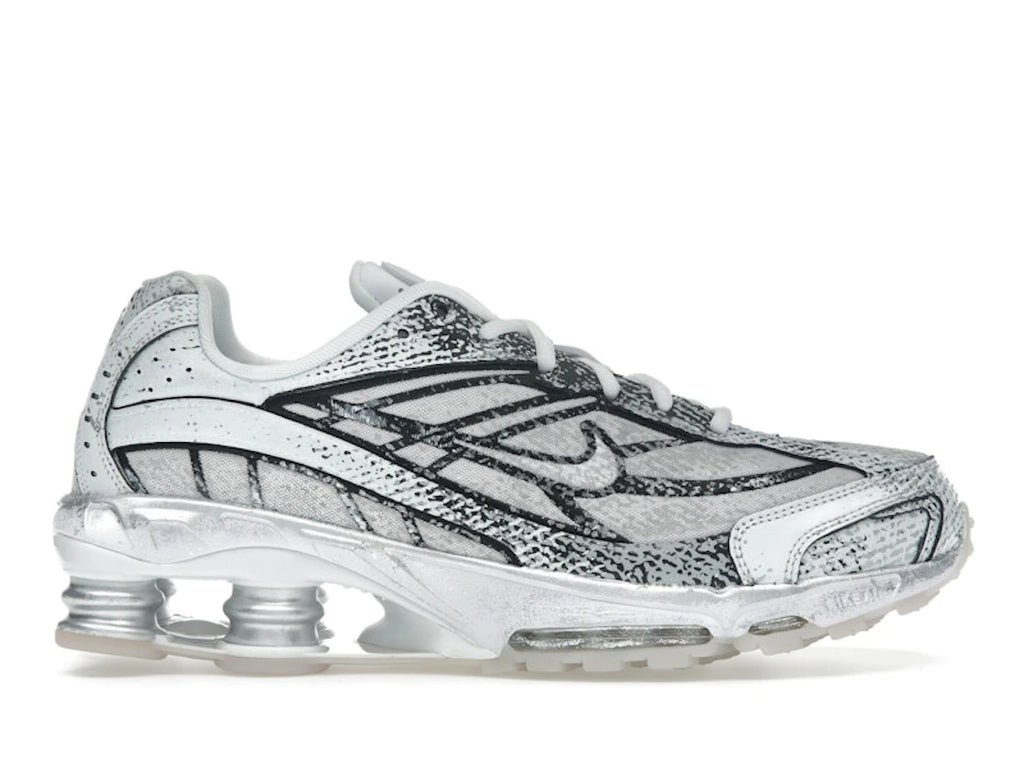 tenisky a boty Nike Shox Ride 2 Metallic Platinum IB8174-100 ADONIO