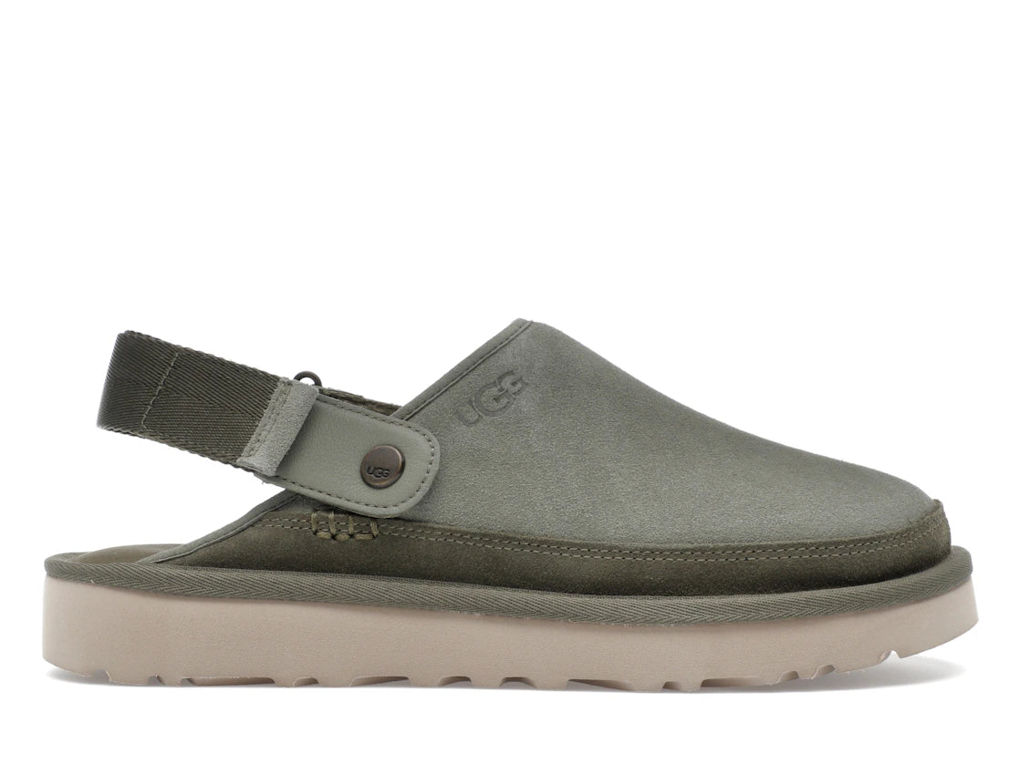 tenisky a boty UGG Goldencoast Clog Shaded Clover 1142172-SDC ADONIO