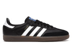 tenisky a boty adidas Samba OG Black White Gum B75807/BZ0058 ADONIO