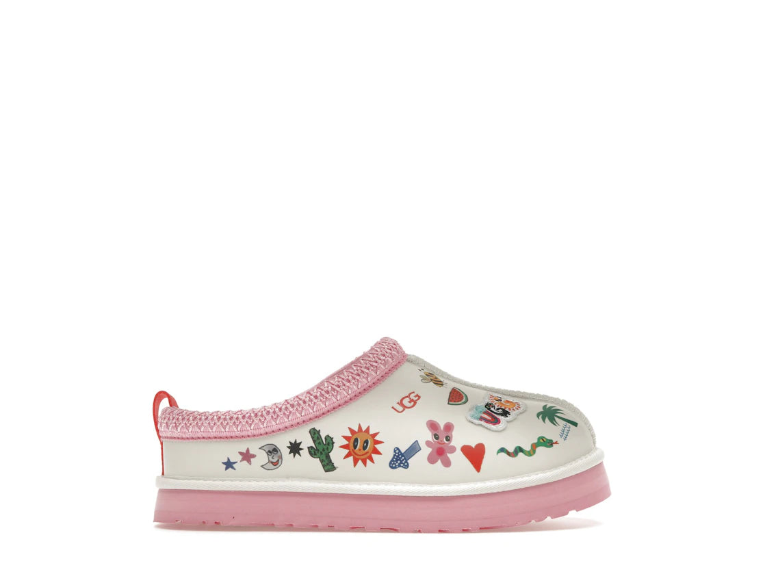 UGG Tazz Slipper Humberto Cruz Pop Sketch (detské)