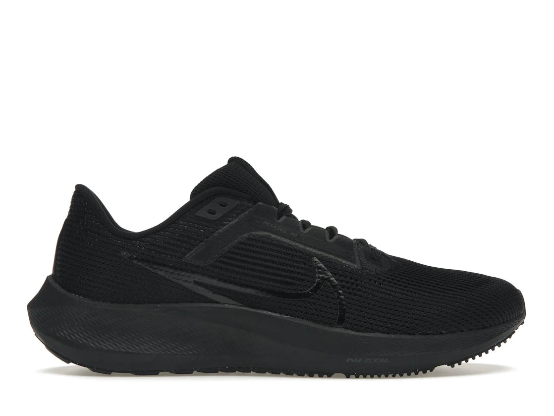 tenisky a boty Nike Air Zoom Pegasus 40 Black Anthracite DV3853-002 ADONIO