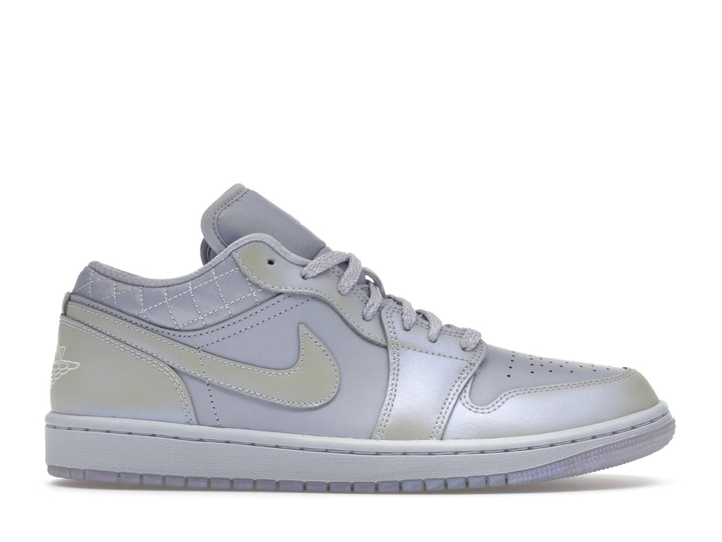 tenisky a boty Jordan 1 Low SE Ghost Pearlized Quilt (W) IM5129-010 ADONIO