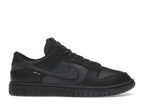 tenisky a boty Nike Dunk Low Gore-Tex Triple Black HQ2053-001 ADONIO