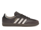 adidas Samba OG Dark Brown Beige Gum