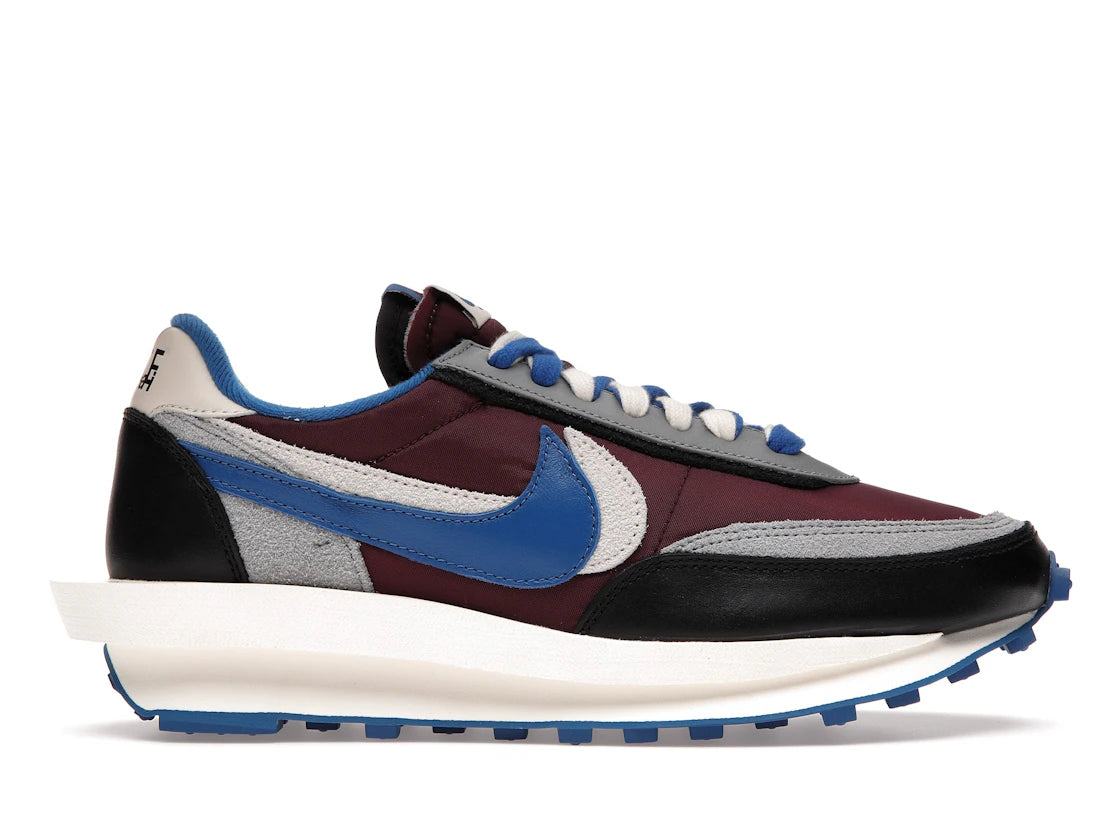 tenisky a boty Nike LD Waffle sacai Undercover Night Maroon Team Royal DJ4877-600 ADONIO
