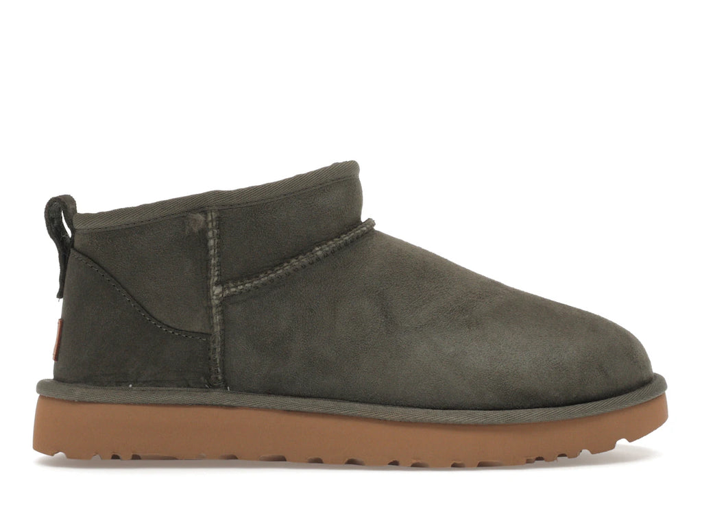 tenisky a boty UGG Classic Ultra Mini Boot Forest Night (W) 1116109-FRSN ADONIO