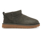 tenisky a boty UGG Classic Ultra Mini Boot Forest Night (W) 1116109-FRSN ADONIO