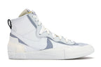tenisky a boty Nike Blazer Mid sacai White Grey BV0072-100 ADONIO