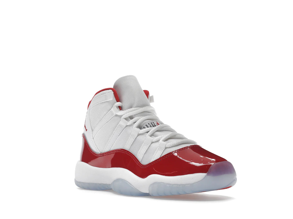 tenisky a boty Jordan 11 Retro Cherry (2022) (GS) 378038-116 ADONIO