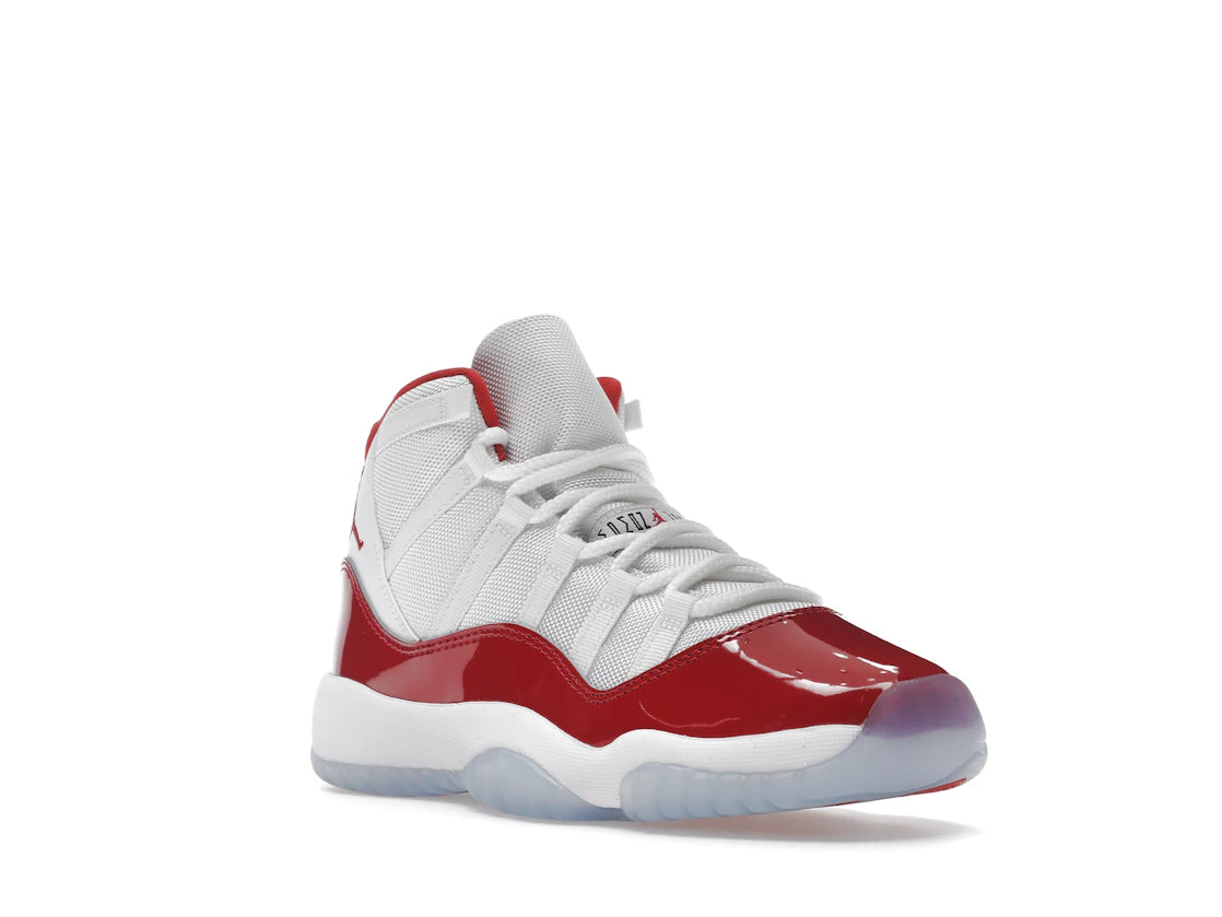 tenisky a boty Jordan 11 Retro Cherry (2022) (GS) 378038-116 ADONIO