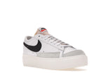 tenisky a boty Nike Blazer Low Platform White Black (W) DJ0292-101 ADONIO