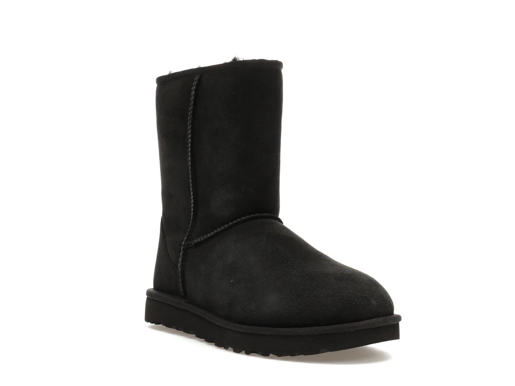 UGG Classic Short II Boot Black (W)