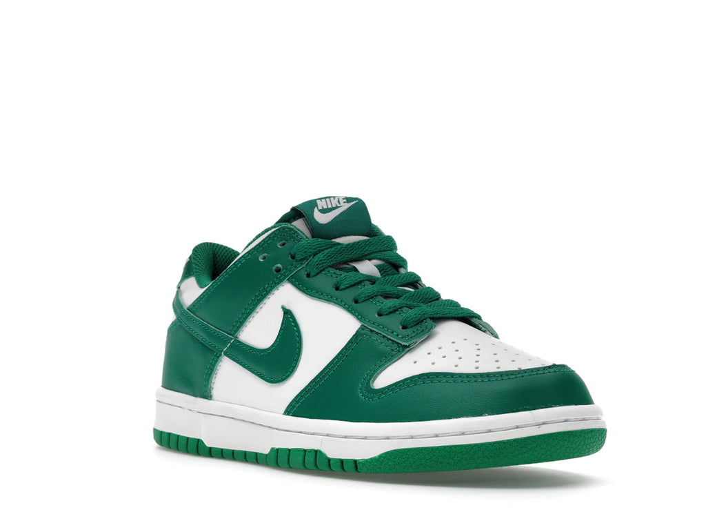 tenisky a boty Nike Dunk Low White Malachite (GS) FB9109-114 ADONIO