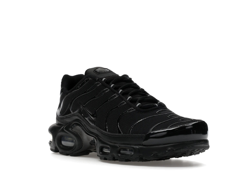 Nike Air Max Plus Triple Black (W)