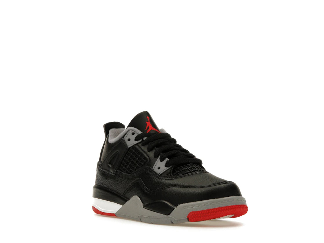 Air Jordan 4 Retro Bred Reimagined PS (detské)