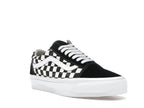 Vans Old Skool 36 LX Checkerboard White Black