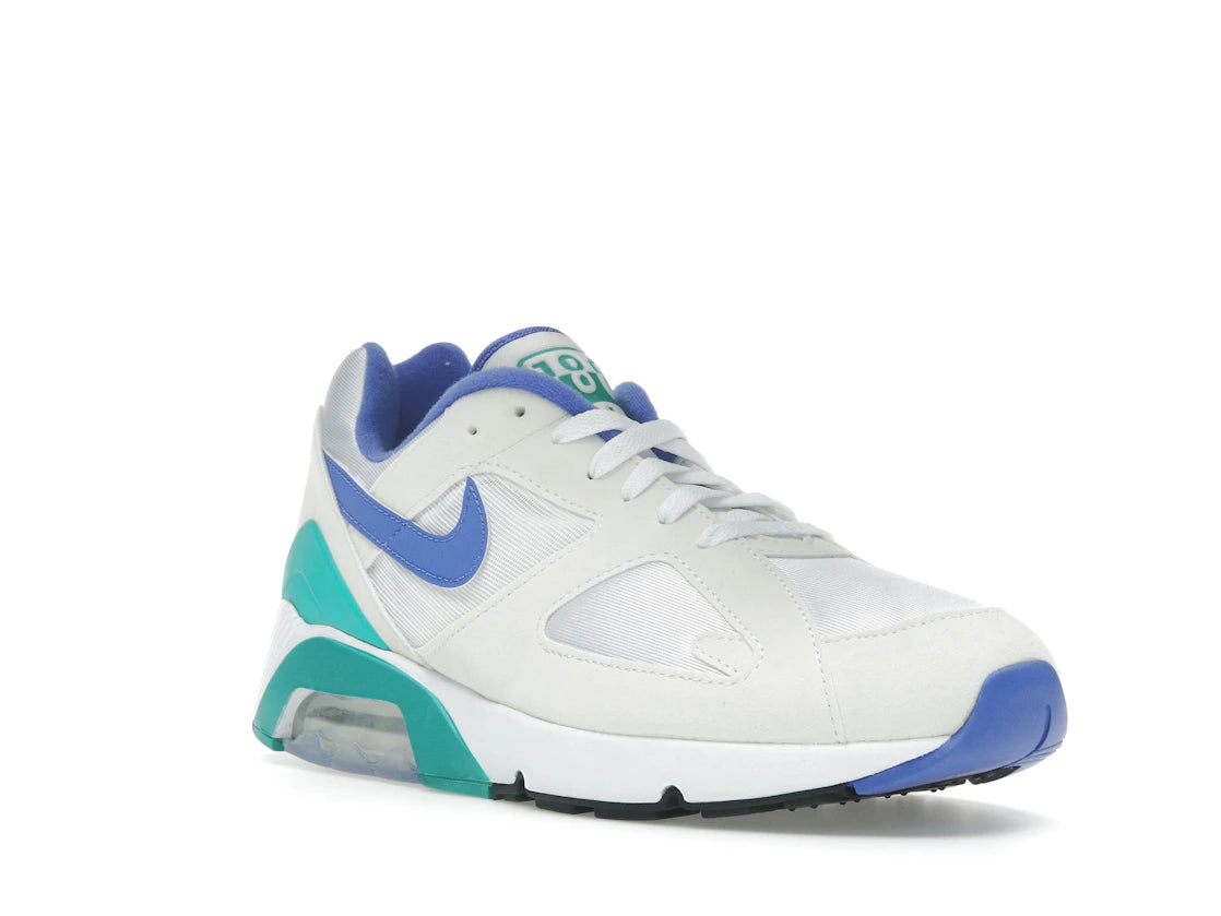 tenisky a boty Nike Air 180 White Medium Blue Clear Jade FJ9259-102 ADONIO