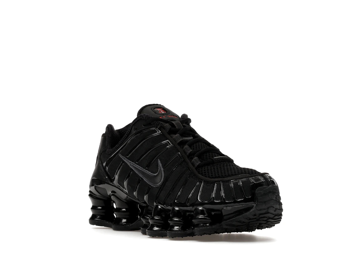 Nike Shox TL Black (GS)