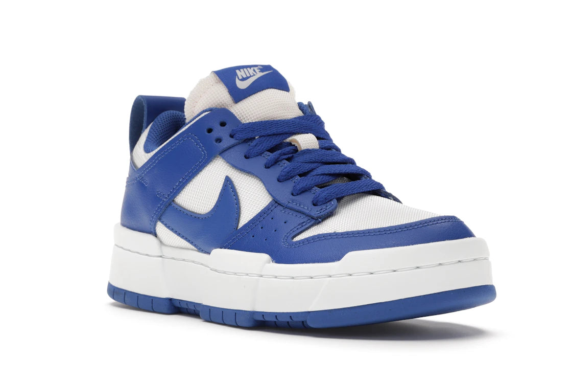 tenisky a boty Nike Dunk Low Disrupt Game Royal (W) CK6654-100 ADONIO