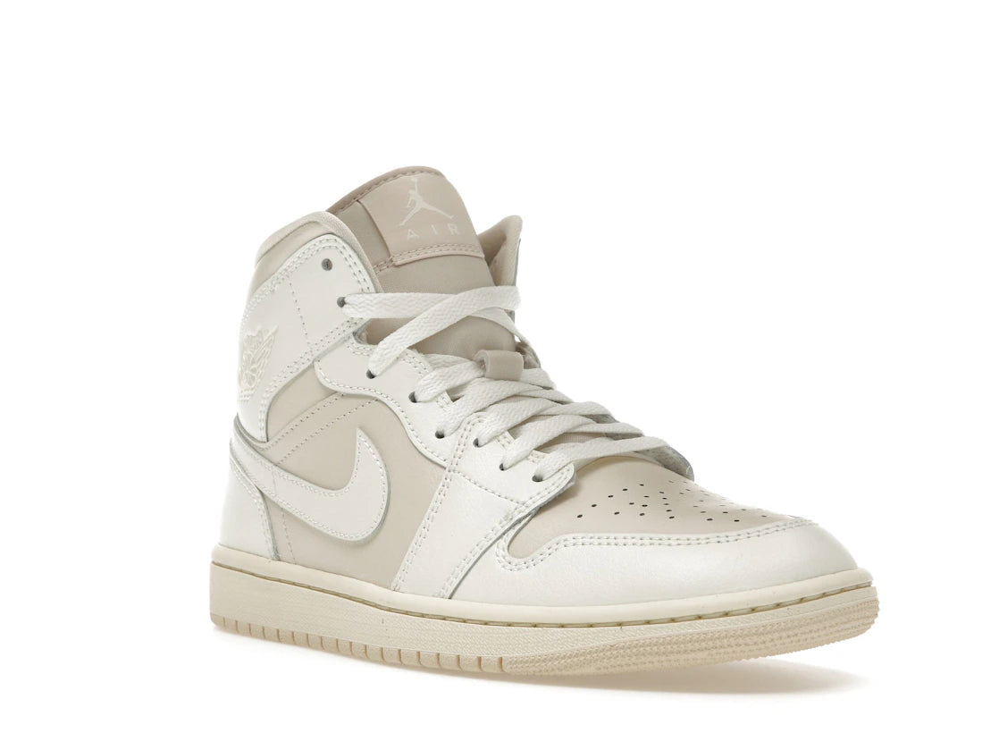 Jordan 1 Mid Legend Light Brown (W)