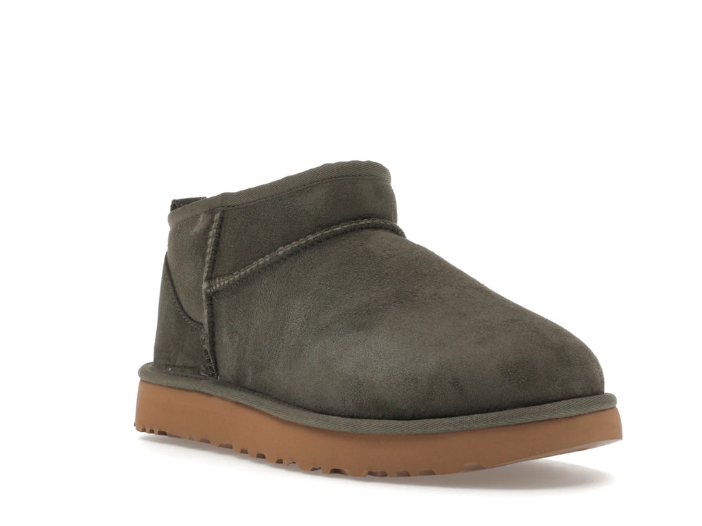 tenisky a boty UGG Classic Ultra Mini Boot Forest Night (W) 1116109-FRSN ADONIO