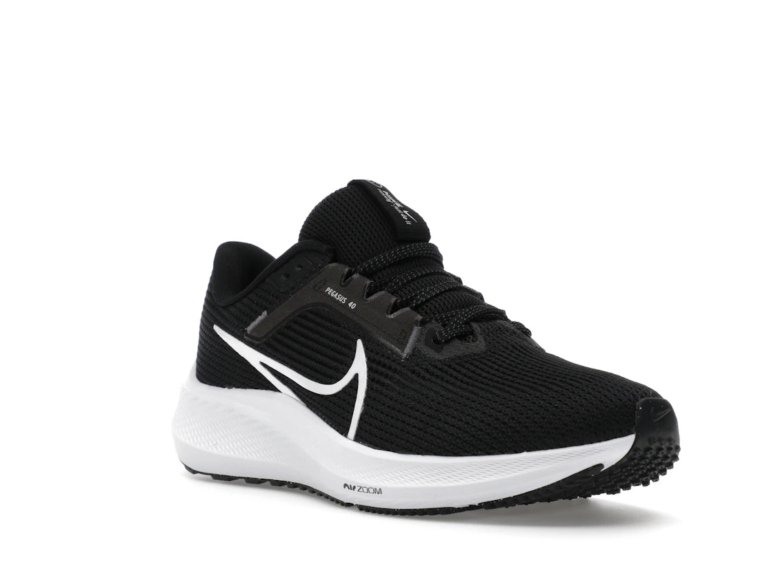 Nike Air Zoom Pegasus 40 Black White