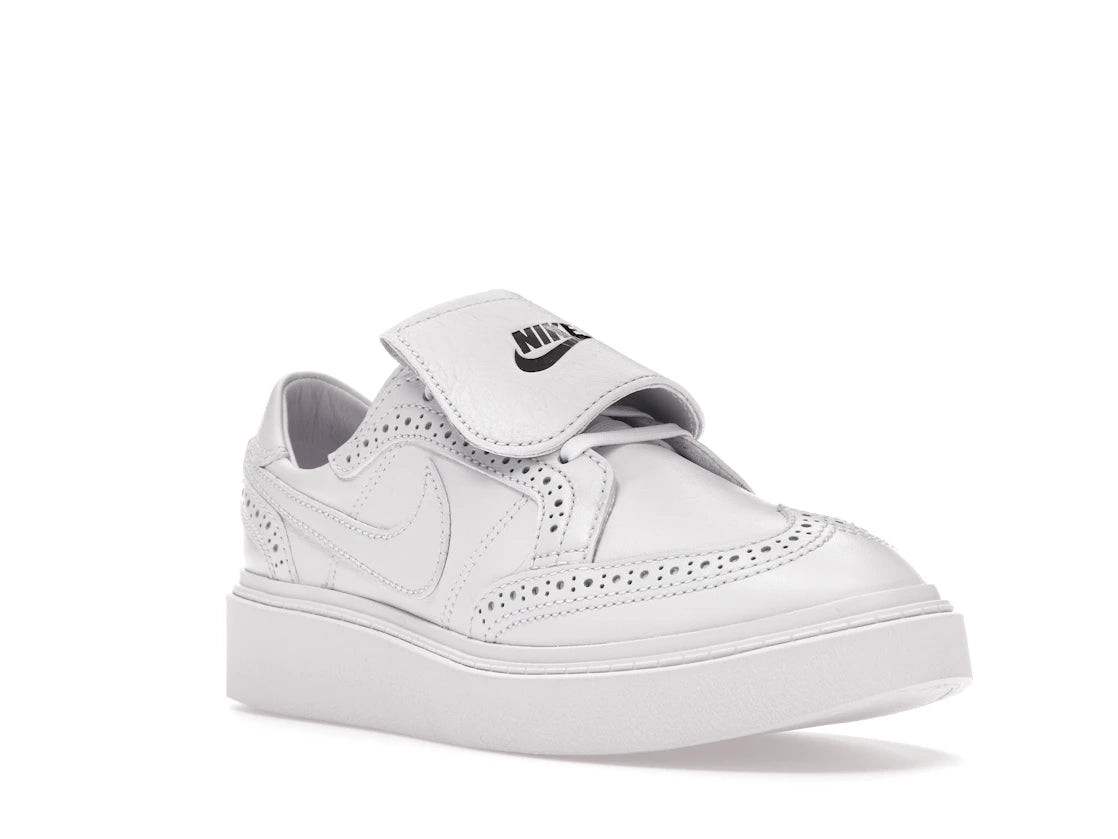 Nike Kwondo 1 G-Dragon Peaceminusone Triple White