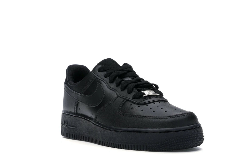 Nike Air Force 1 Low '07 Black (W)