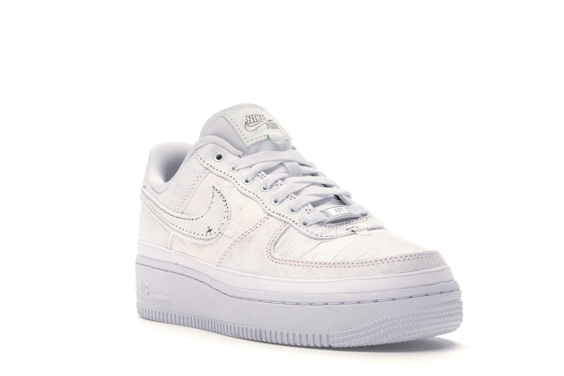 tenisky a boty Nike Air Force 1 LX Reveal Black Swoosh (W) CJ1650-100 ADONIO