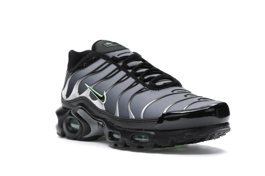 tenisky a boty Nike Air Max Plus Black Particle Grey Vapour Green CZ7552-001 ADONIO