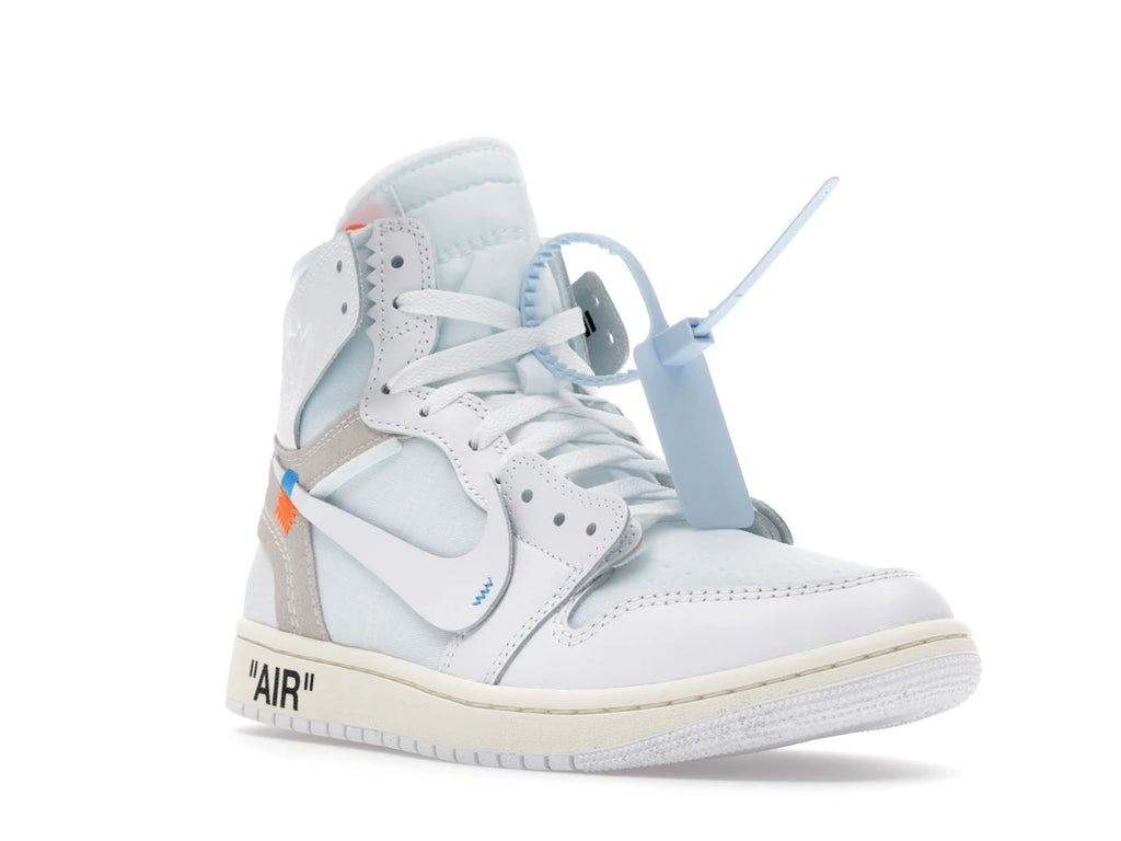 tenisky a boty Jordan 1 Retro High Virgil Abloh Archive Alaska ADONIO