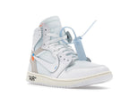 tenisky a boty Jordan 1 Retro High Virgil Abloh Archive Alaska ADONIO